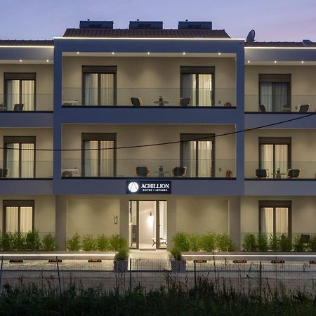 Achillion Suites Lefkáda Eksteriør bilde